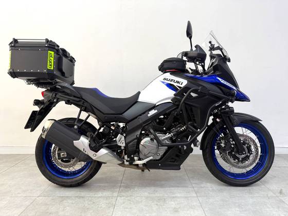 SUZUKI V-STROM 650XT ABS SUZUKI V-STROM 650XT ABS
